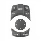 MultiMedia Switch Button Repair Kit for BMW X6 X5 (2010–2013)