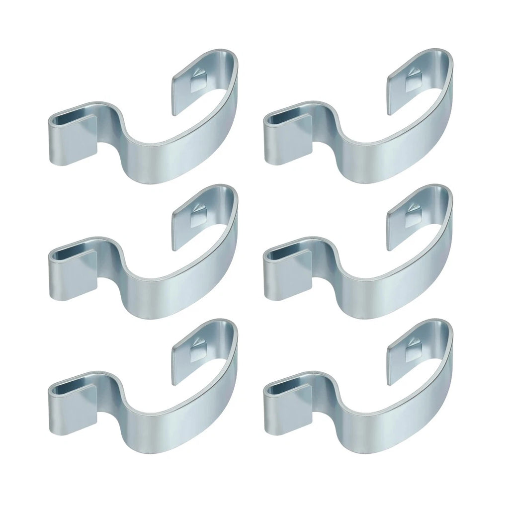 Set of 6 Air Box Cover Clips for Can-Am Outlander 400, Commander 800, Maverick 1000