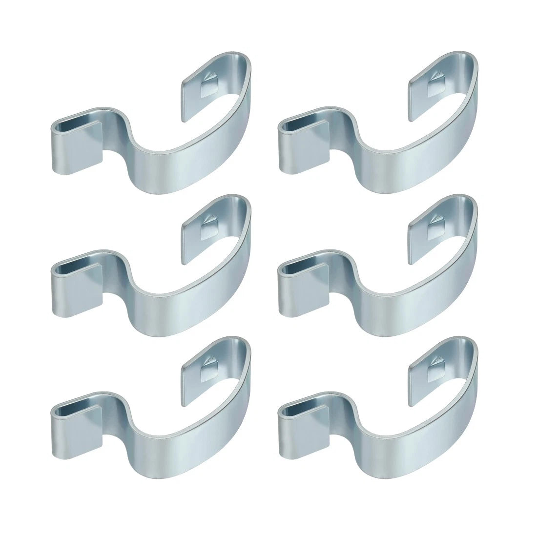 Set of 6 Air Box Cover Clips for Can-Am Outlander 400, Commander 800, Maverick 1000