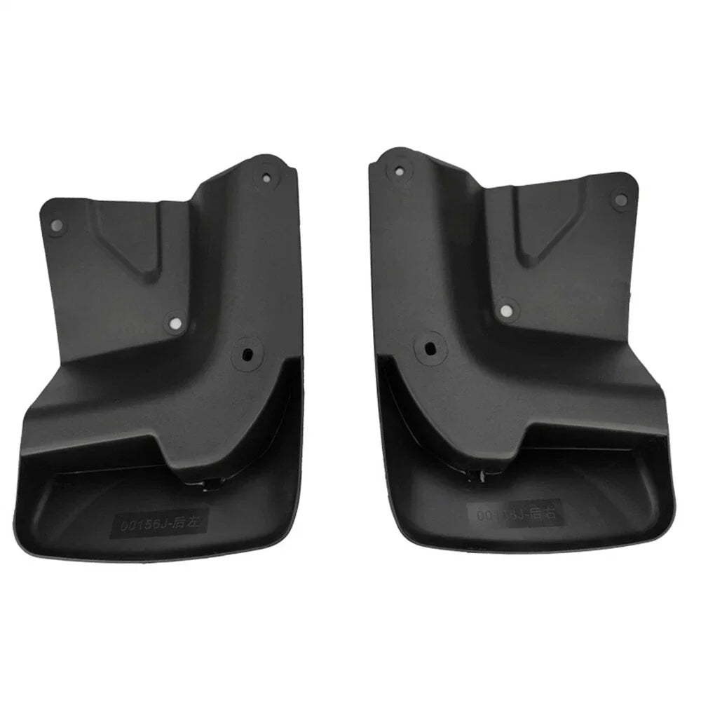 4 Pcs Mud Flaps Splash Guards for Toyota Hiace H200 (2005-2015)