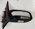 Side View Mirror RH for Ford Fusion, Mercury Milan (2006–2010) - Heated, Puddle Lamp, Gray
