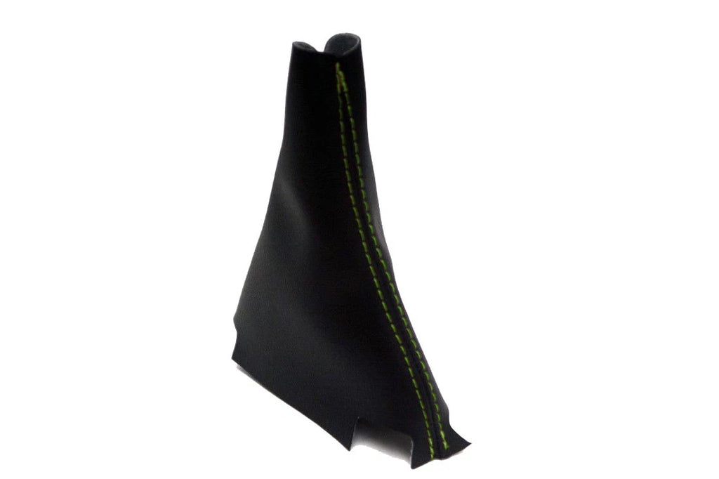 Automatic Shift Boot for Honda Civic (2016–2019) Green Stitch