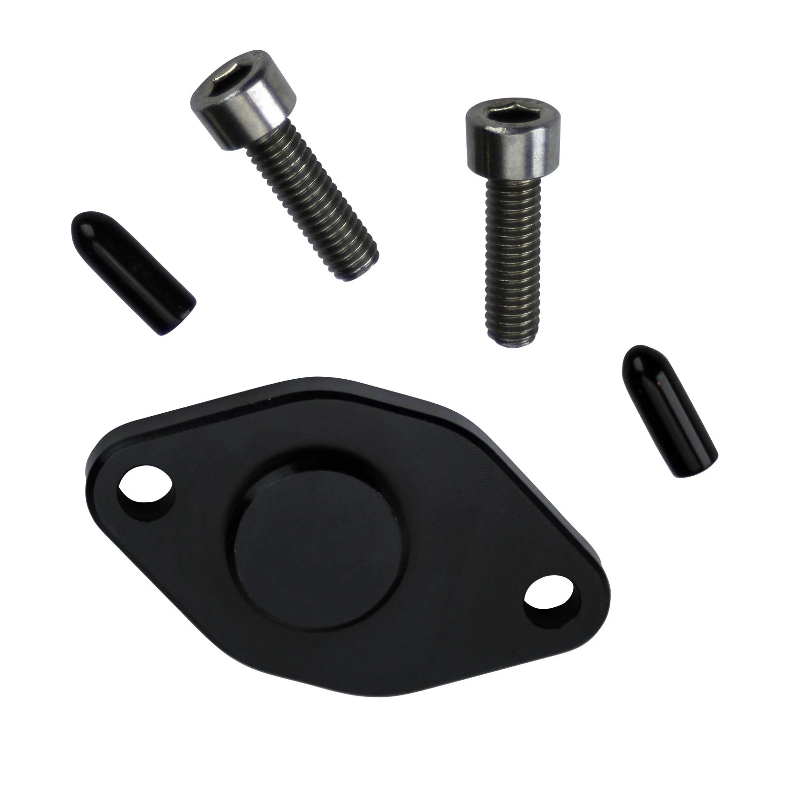 Oil Injection Block Off Kit for Kawasaki 900 1100 ZXi STS STX (DI)