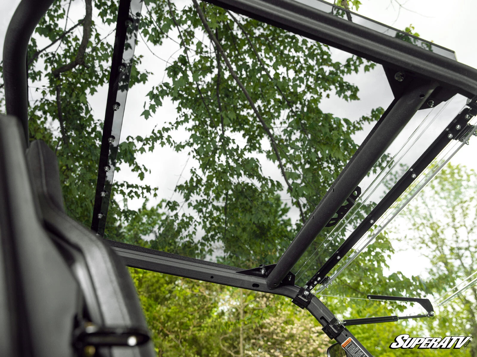 Tinted Roof for Can-Am Commander MAX (2011–2023)