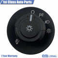 Automatic Headlight Fog Light Control Switch for Super Duty (2008–2016)