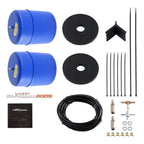 Air Spring Bag Tow Assist Kit for Toyota FJ Cruiser 4WD (2007–2014)