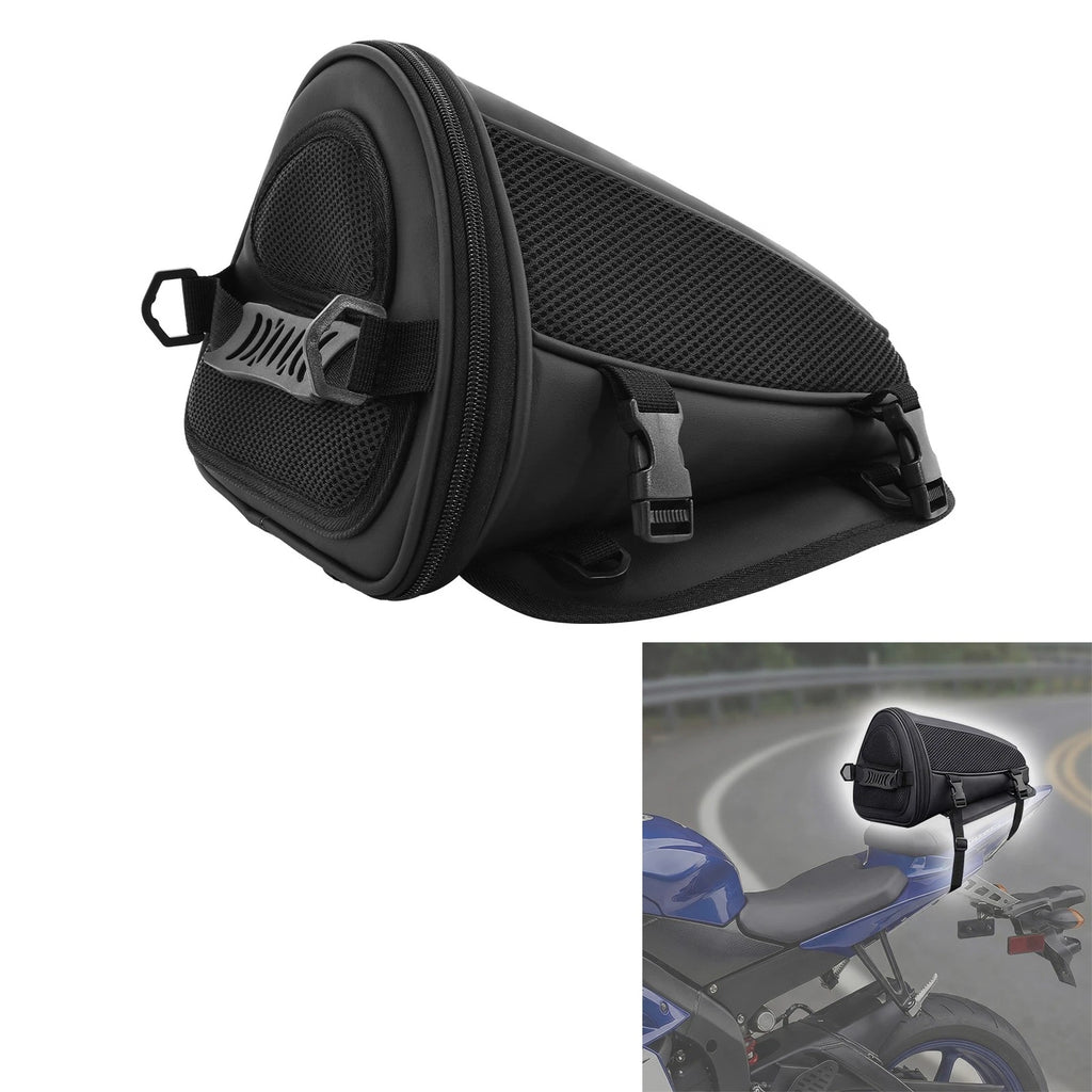 Tail Bag for BMW Honda Dirt Bike (Fits )