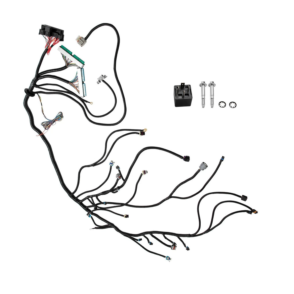 Stand Alone Harness for LS3 Vortec 4.8, 5.3, 6.0L T56/4L80E (2003–2007)