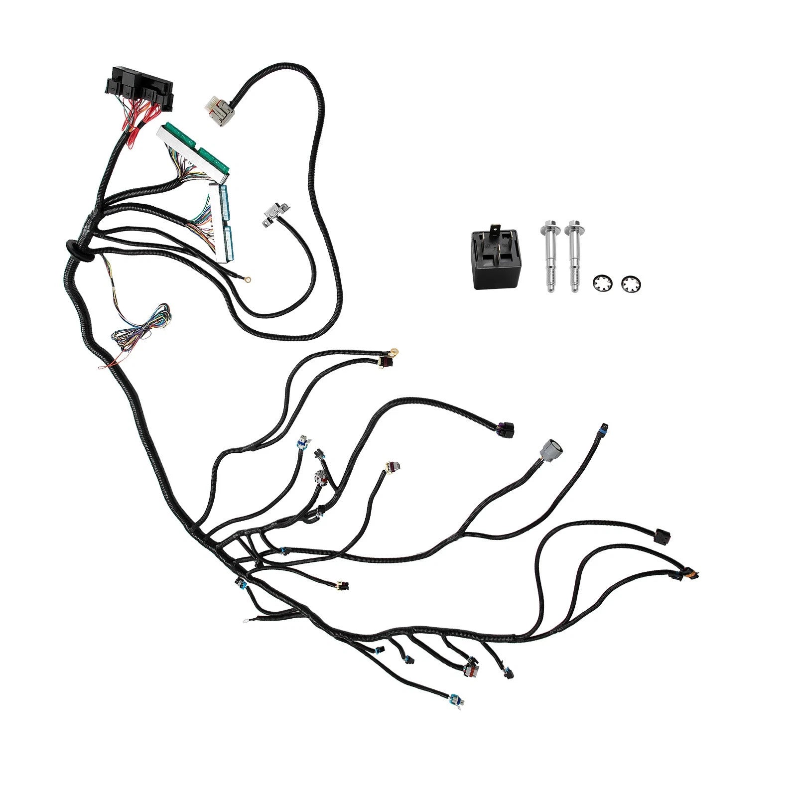 Stand Alone Harness for LS3 Vortec 4.8, 5.3, 6.0L T56/4L80E (2003–2007)