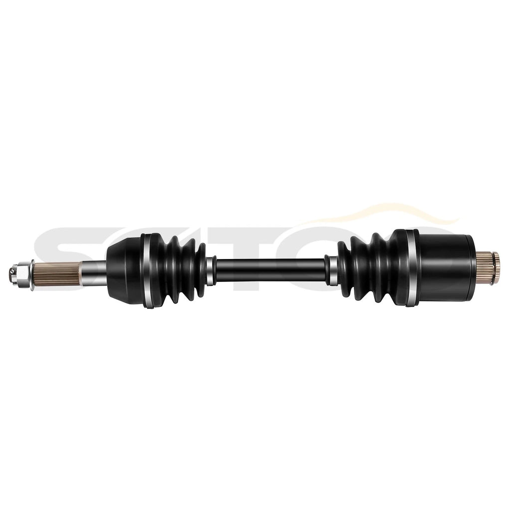Set of 2 CV Axles for Polaris Sportsman 500 4x4 (2003–2005)