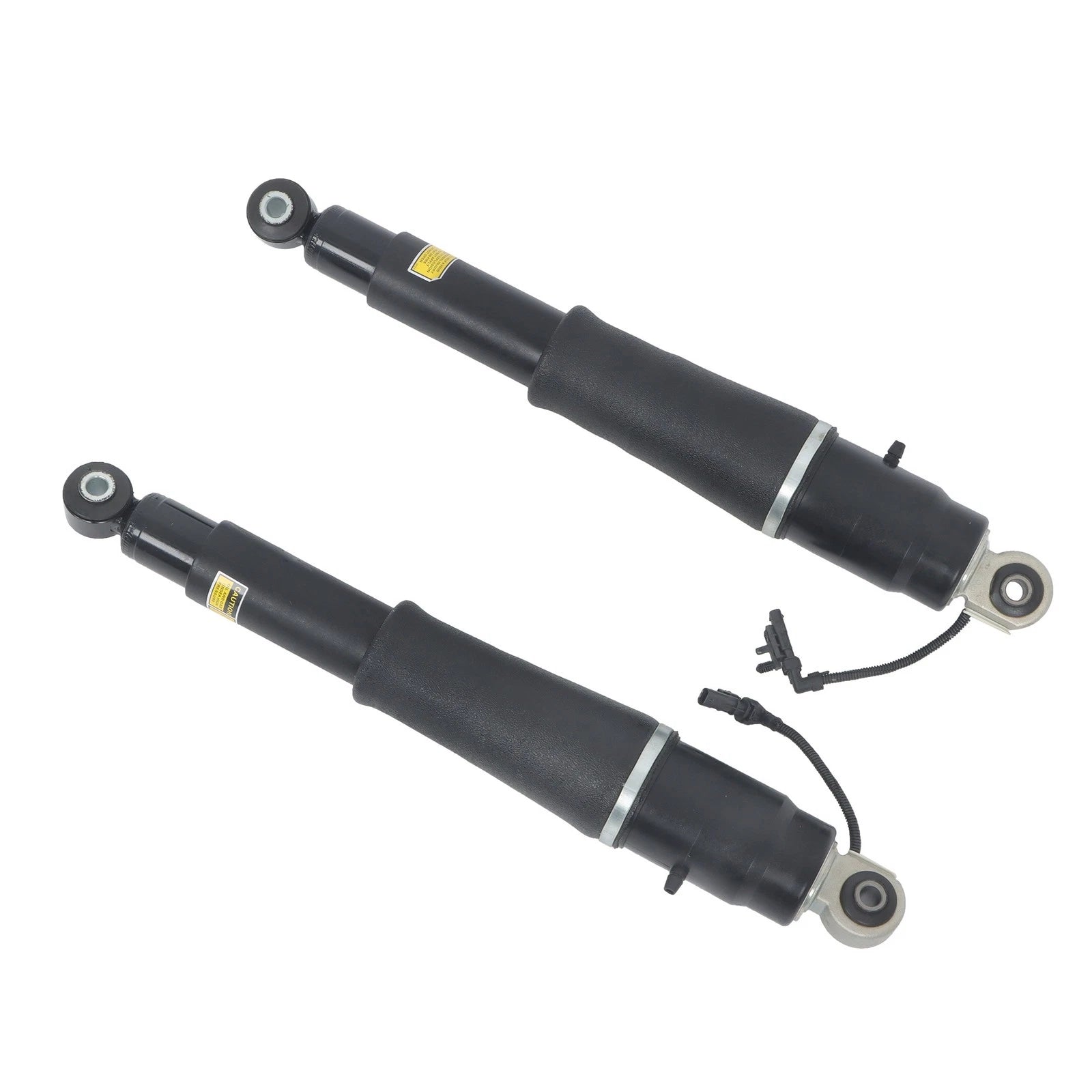 Set of 2 Air Spring Shocks for Chevy Suburban (2015-2019)