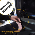 Hood Hinge Pair for Honda Accord Sedan (2016-2017)