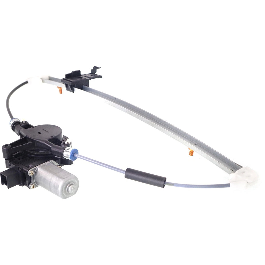 Set of 2 Window Regulators for Mazda 6 (2009–2013) Rear Left & Right