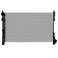 Radiator for Mercedes-Benz C230, C320, C280 (2001–2009)