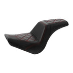 Rider Driver Passenger Seat for Harley Softail Street Bob FXBB FXST (2018-2025)