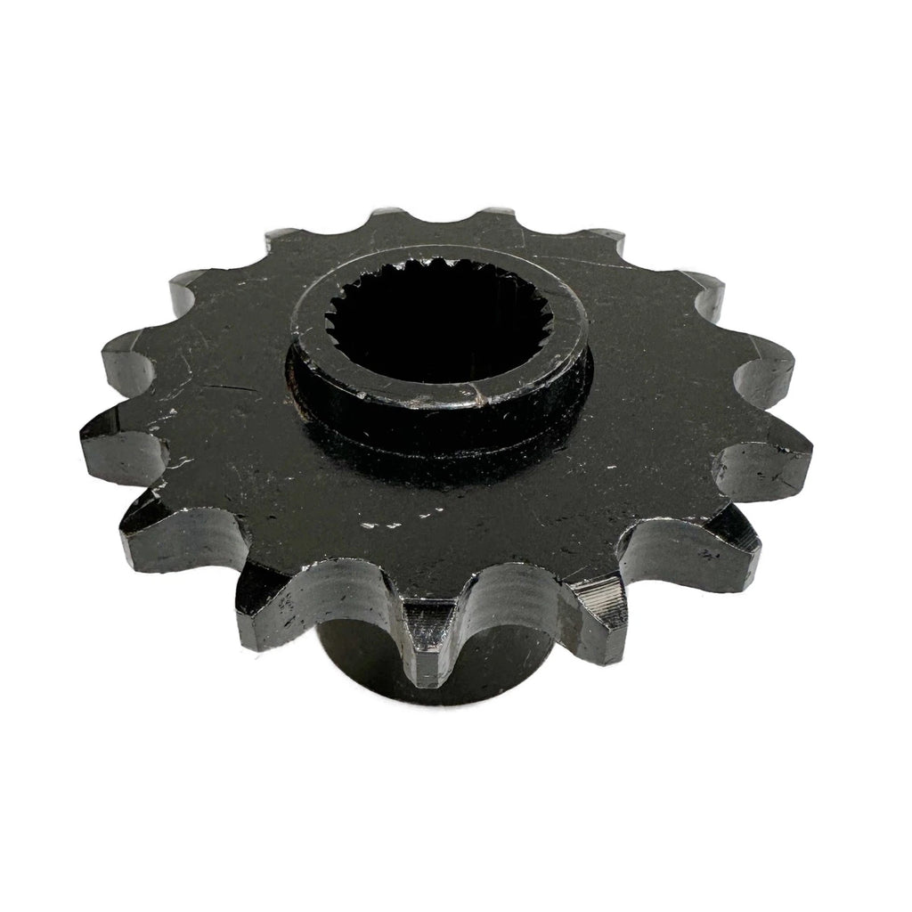 15 Teeth Sprocket for Gy6 200cc Quad Dirt Bike ATV Buggy (2000–2023)