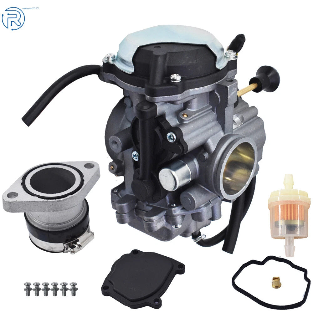 Carburetor Intake Manifold Boot for Yamaha Wolverine 350 450 (2006-2010)