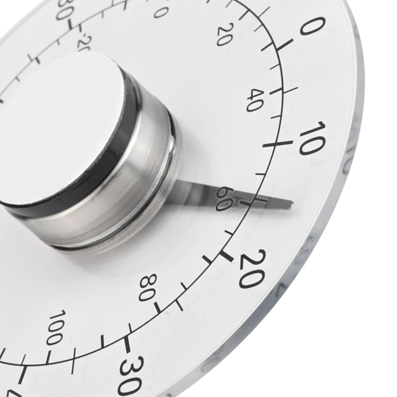 Suction Cup Window Thermometer for Accurate Readings (40–50°C)