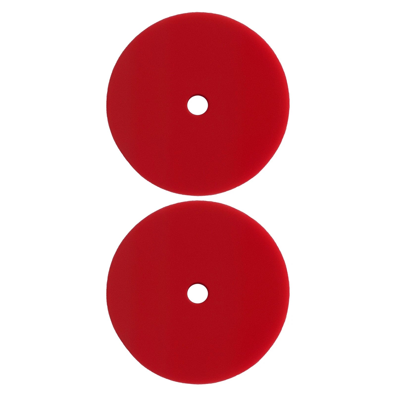 2X 7" Foam Polishing Pads for Random Orbital Polisher