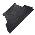 All-Weather Black Bed Mat for Ford F-150 5.5 Ft (2004–2014) TPE Anti-Slip