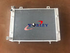 Aluminum Radiator for Polaris Ranger XP 500 700 EFI 2x4 4x4 (2005-2008)