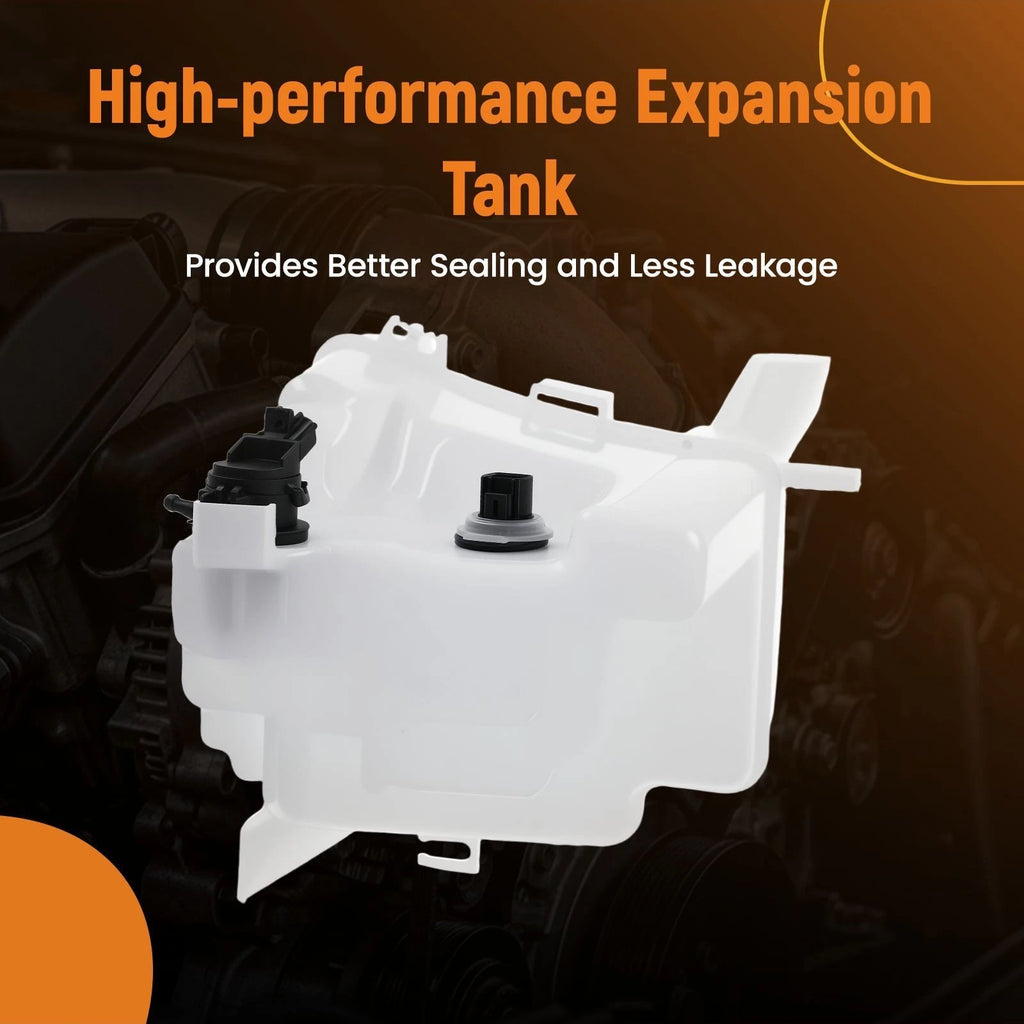 Windshield Washer Reservoir Tank for Toyota Highlander (2014–2019)