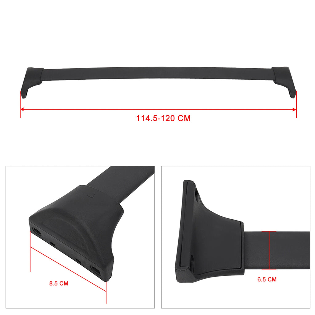 Roof Rack Cross Bar for Honda Odyssey (2018–2024)