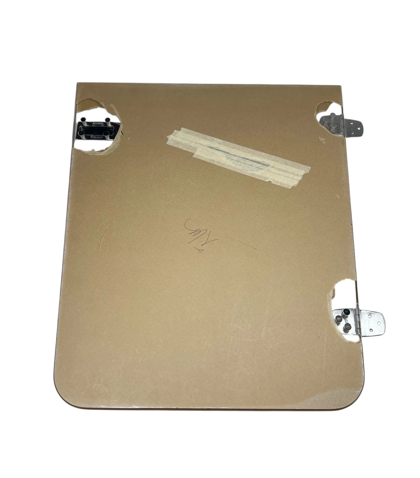 Acrylic Clear Transom Door for Pro Line Boat (20 5/8in x 17 3/4in)