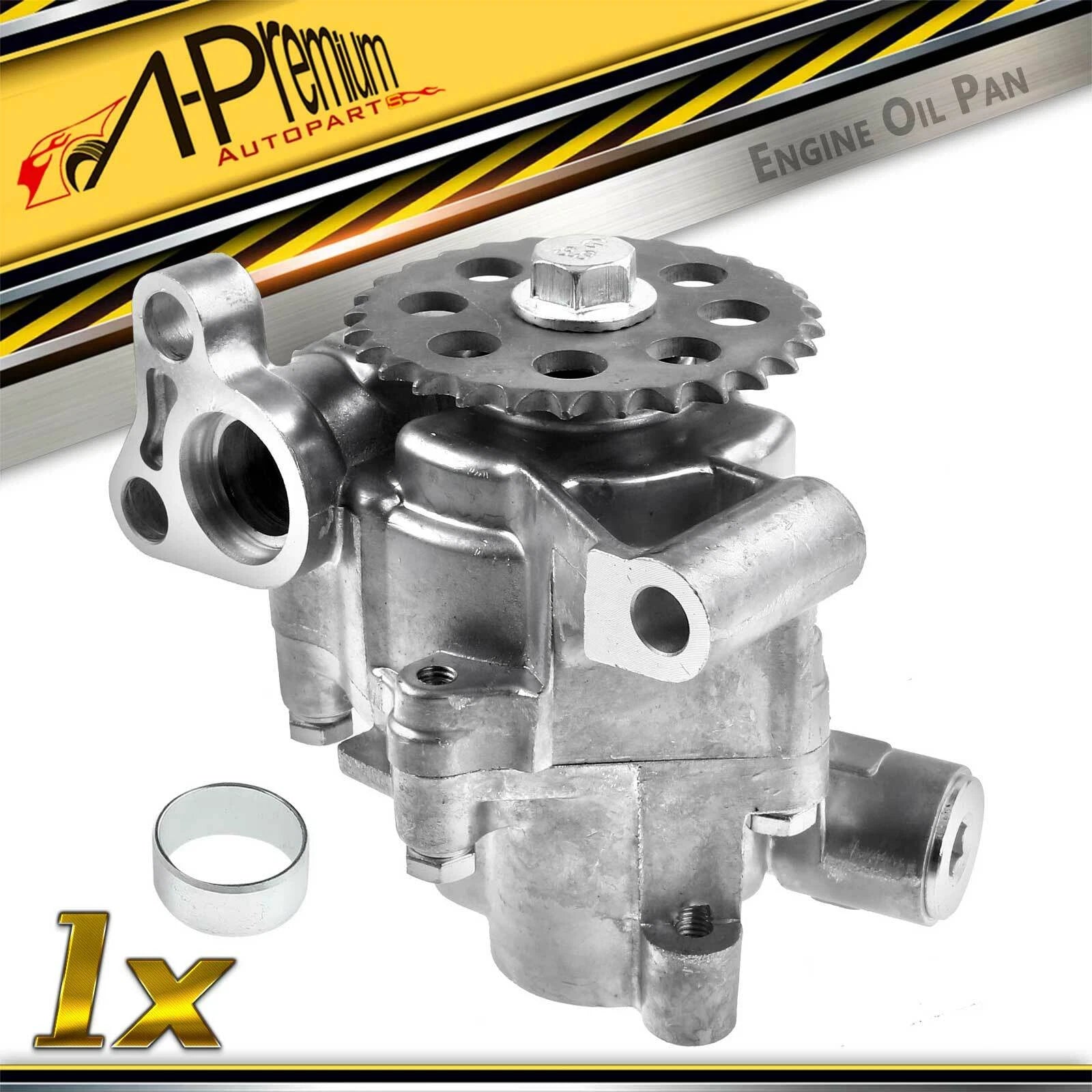 Oil Pump for Chevy Tracker, Suzuki Grand Vitara, Vitara XL7 (1999–2005)
