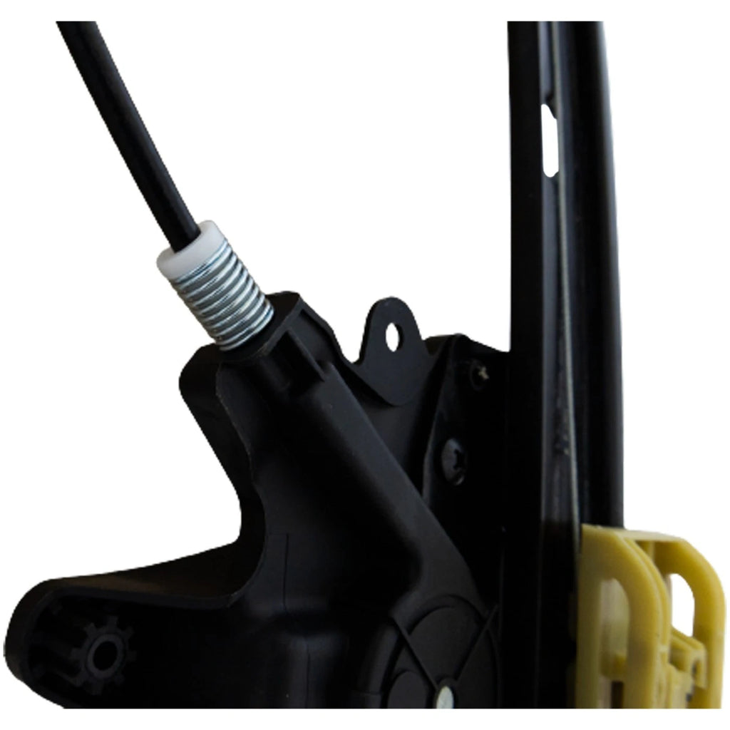 Window Regulator Set for Ford Focus (2012–2018) Front Left Right Power