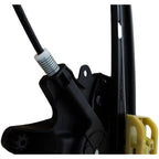 Window Regulator Set for Ford Focus (2012–2018) Front Left Right Power