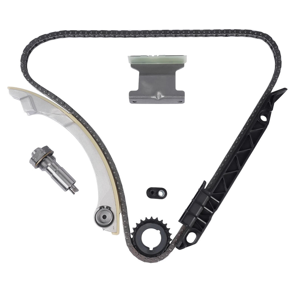 Engine Timing Chain Kit for Chevy HHR GMC Terrain Saturn Sky Vue 2.0L-2.4L (2006–2010)