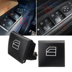 Driver Window Switch Button Cap for Mercedes ML GL R Class (2005–2012)