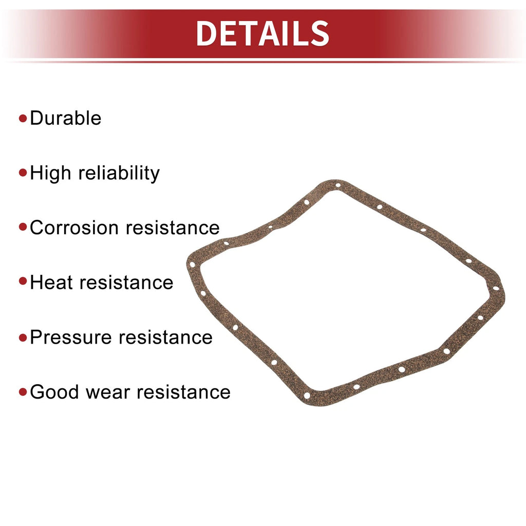 Oil Pan Gasket for Suzuki Aerio (2004–2007), Toyota RAV4 (1996–1999)