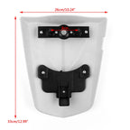 Rear Seat Cover Cowl for Suzuki GSXR1000 (2003–2004) White