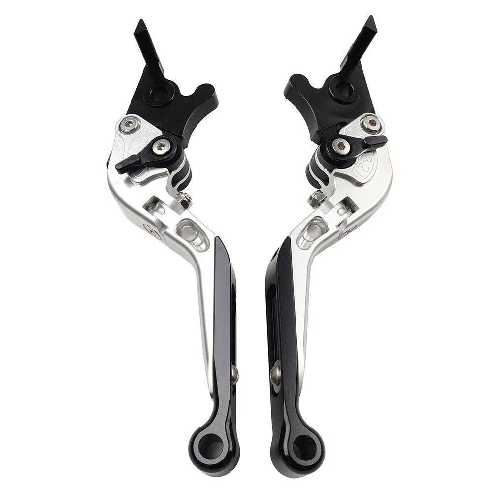 CNC Folding Extendable Brake Clutch Levers for Honda VFR1200/F (2010–2014)