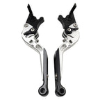 CNC Folding Extendable Brake Clutch Levers for Honda VFR1200/F (2010–2014)