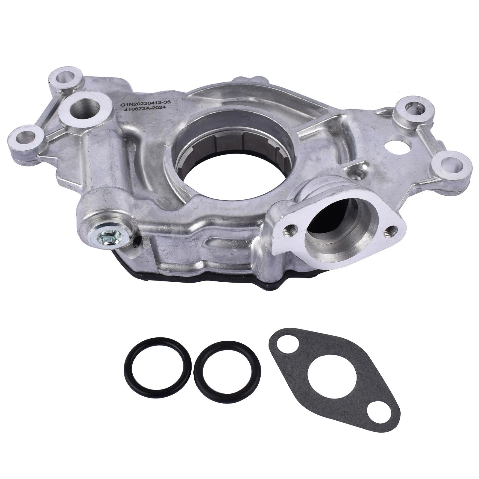 Oil Pump for Chevy Tahoe, Express, GMC Savana 2500, 3500 (2000–2023)