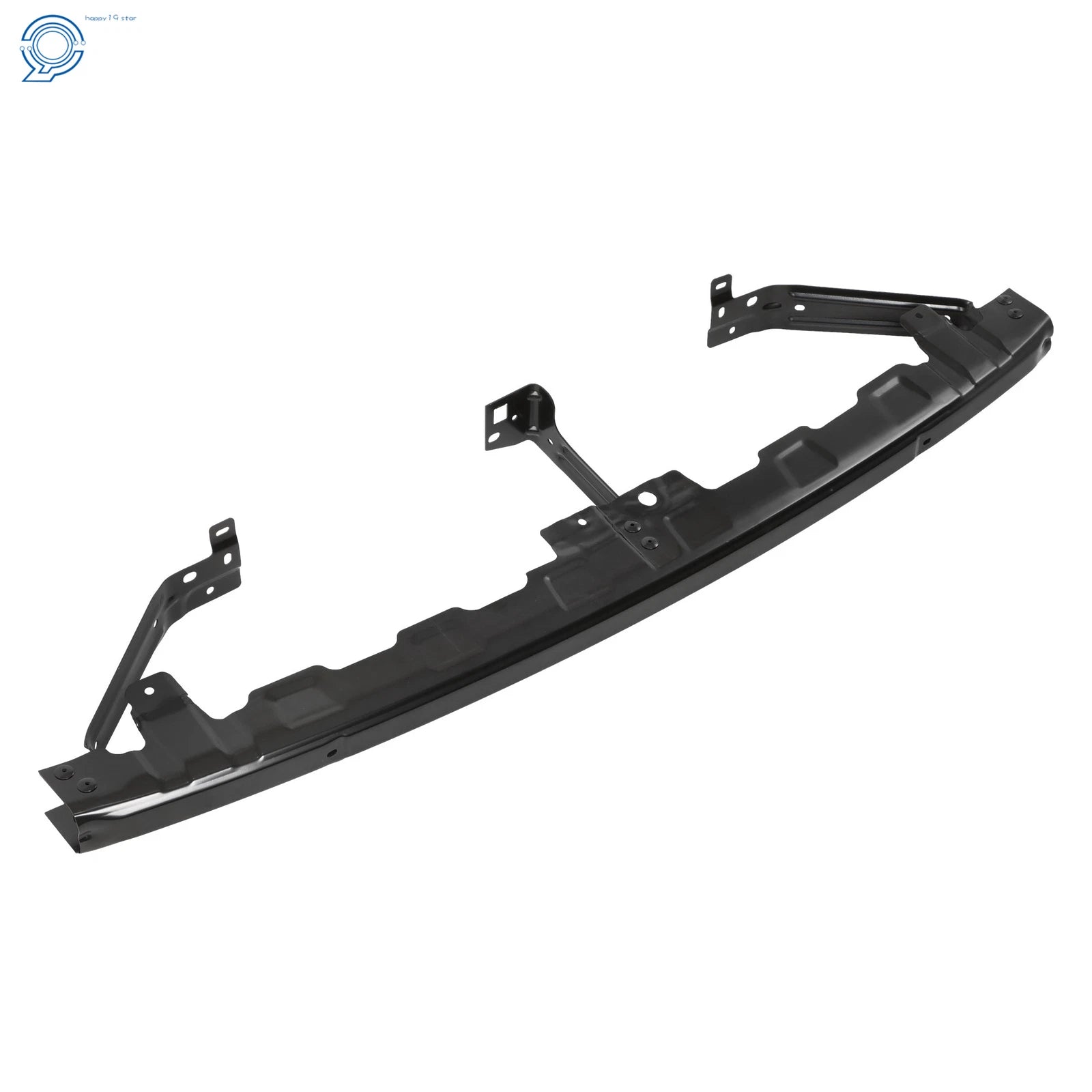Steel Front Bumper Face Bar for Nissan Titan (2017-2019)