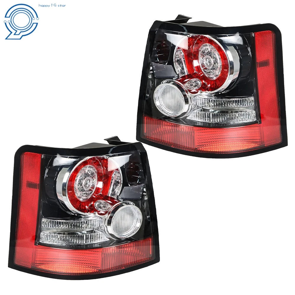 Pair Rear Tail Lights for Land Rover Range Rover Sport (2005-2013)