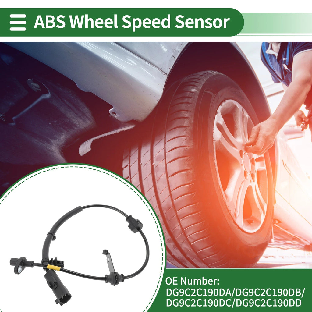 ABS Wheel Speed Sensor No.DG9C2C190DA for Ford Mondeo (2013–2017)