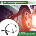 ABS Wheel Speed Sensor No.DG9C2C190DA for Ford Mondeo (2013–2017)