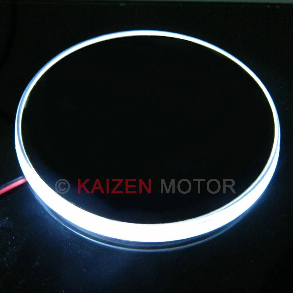 Ultra Blue LED Emblem Background Light for BMW 1 3 5 7 Series (2001-2021)