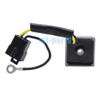 Voltage Regulator Rectifier for Ski-Doo Mach 1 (1996–1997), MXZ380F (2001), MXZ440 (1996)