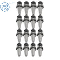 16 Pack ER32 Collet Chuck Tool Holder for CNC Milling Machine (Fit CAT40)