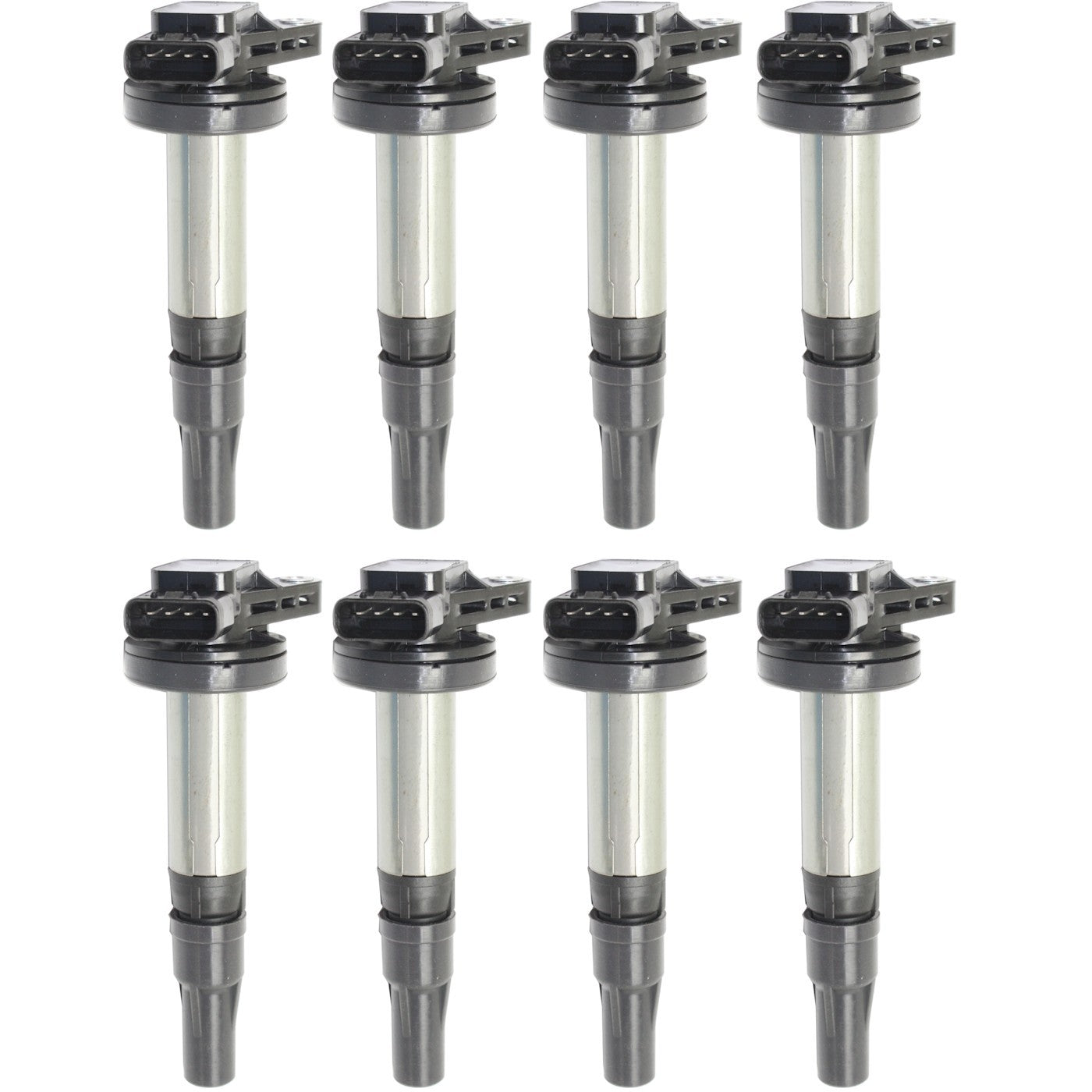 Ignition Coil Set for Jaguar Vanden Plas, Land Rover Range Rover (2004–2009)