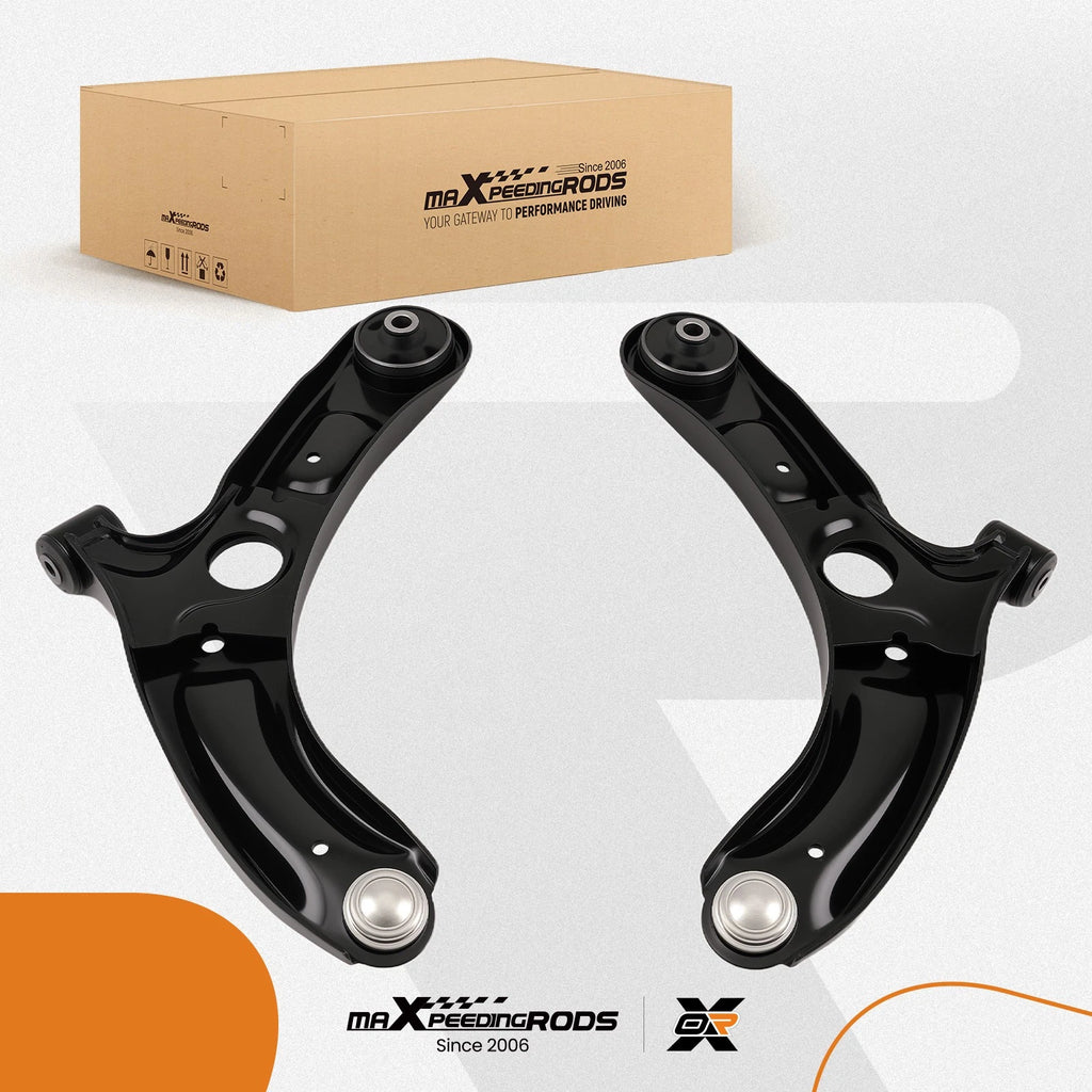 Front Lower Control Arms with Ball Joints for Kia Forte Koup (2014–2018)