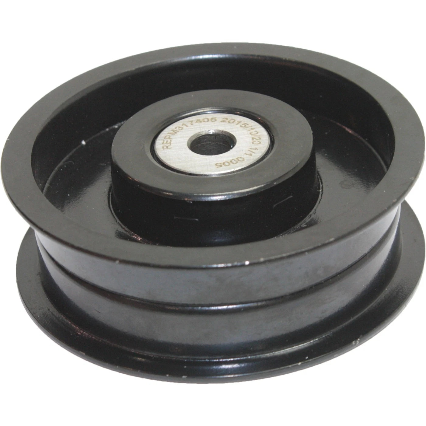 Accessory Belt Idler Pulley for Mercedes E Class C ML SLK CLK R
