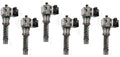 6X Fuel Injector Unit Pump 20450666 02112706 for Volvo D7D L110E L120E EC240B (2000–2005)