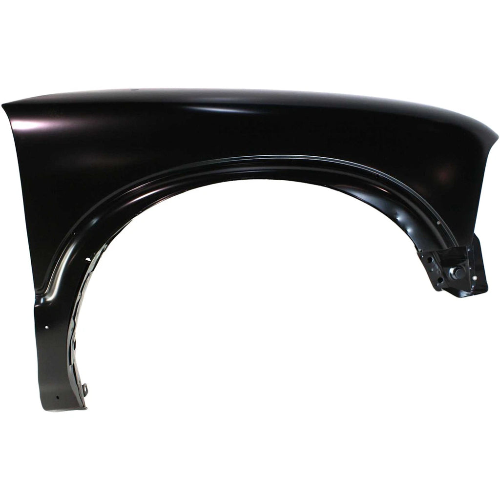 Fender for Chevrolet S10 (1997–2004) Front LH & RH 4WD